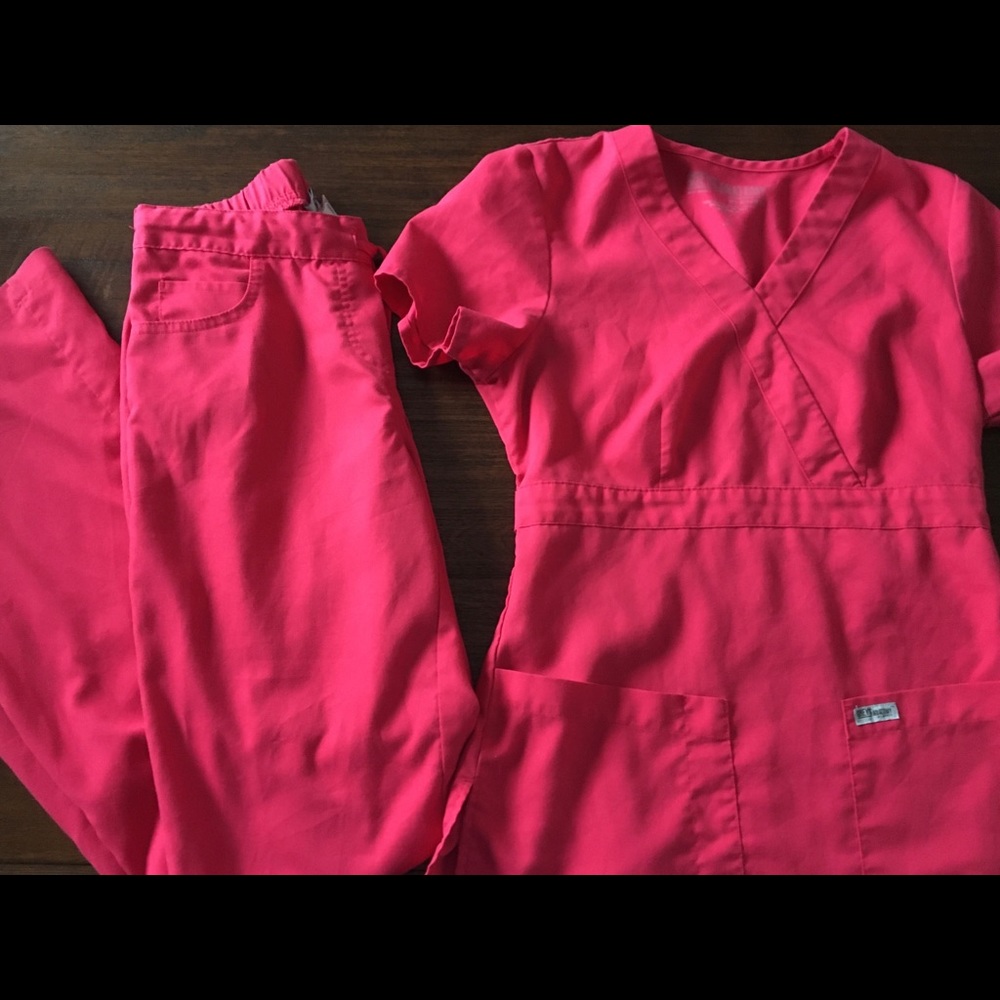Grey’s Anatomy Scrub Set